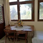 Two-floor House Next To Sea