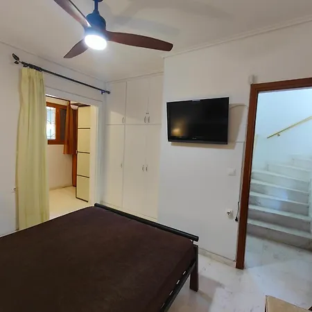 Two-floor House Next To Sea