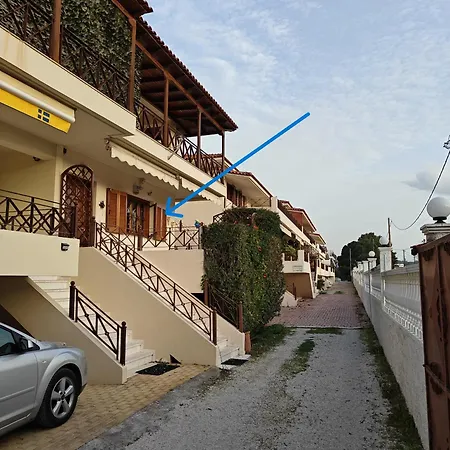 Two-floor House Next To Sea Apartment *