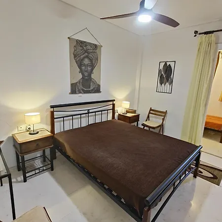 Apartment Two-floor House Next To Sea