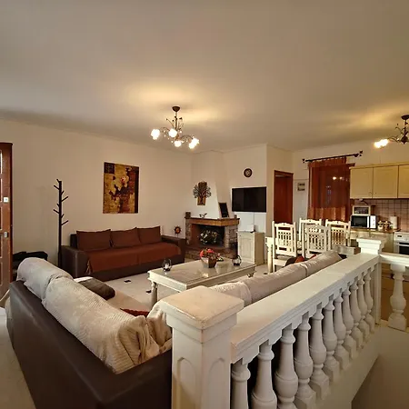 Two-floor House Next To Sea Apartment