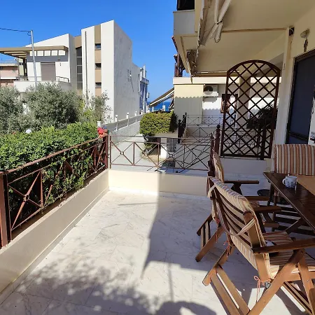 Apartment Two-floor House Next To Sea *