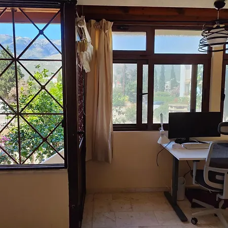 Two-floor House Next To Sea Apartment Loutraki (Corinthia)