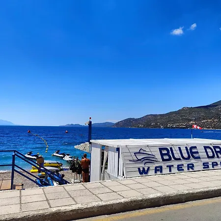 Two-floor House Next To Sea * Loutraki (Corinthia)